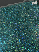 Bleu foncé vert couleurs personnalisées coulé feuille acrylique transparente en plastique Plexi panneau de verre pour bricolage affichage peinture