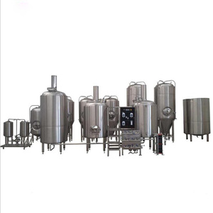 Machine <span class=keywords><strong>de</strong></span> fermentation <span class=keywords><strong>de</strong></span> bière <span class=keywords><strong>de</strong></span> 500 l pour brasserie allemande à domicile, non alcoolisée, utilisée pour le mise en bouteille et la fermentation - Product Image 4