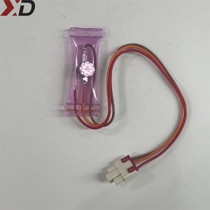 <span class=keywords><strong>Thermostat</strong></span> de dégivrage à fusible thermique N8 KSD-WB-4 pour réfrigérateur - Product Image 1