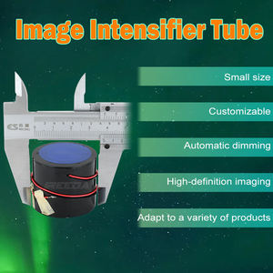 IREEDA 36.75mm 소형 ANVIS 세대 2 + 등급 B 이미지 강화기 FOM1400-1700 녹색/흰색 야간 투시경 PVS31 PVS14 GPNVG - Product Image 3