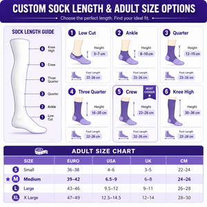 Chaussettes de yoga antidérapantes personnalisées avec logo imprimé pour femmes, en coton, avec grip, pour Pilates, vente en gros, design antidérapant, chaussettes de ballet en promotion - Product Image 4