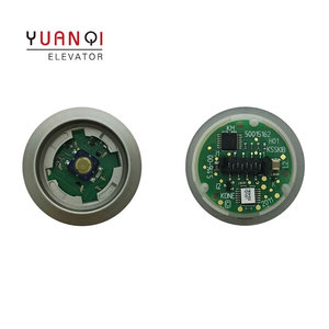 <span class=keywords><strong>Bouton</strong></span> de levage d'<span class=keywords><strong>ascenseur</strong></span> KM50015162H01 Pièces de rechange pour <span class=keywords><strong>ascenseur</strong></span> <span class=keywords><strong>KONE</strong></span> - Product Image 3