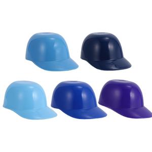 Tazón de plástico para helado de 240 ml con forma de gorra de béisbol, vaso para postre para empaque de alimentos para fiestas, libre de BPA - Product Image 4