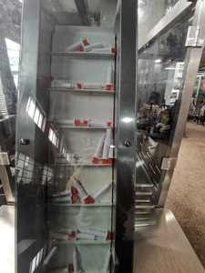 Seringue de remplissage et de fermeture automatique, pour le remplissage de liquide, fonctionne sous vide, bon <span class=keywords><strong>prix</strong></span>, pièces - Product Image 3