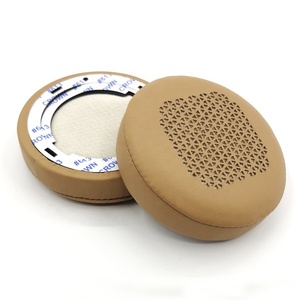 Coussinets d'oreille en cuir protéiné pour <span class=keywords><strong>JBL</strong></span> DUET <span class=keywords><strong>BT</strong></span>, remplacement des coussinets d'oreille pour casque - Product Image 2