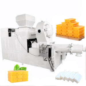 Industrial 2000kg/h Hotel Soap Making Machine Customizable - Product Image 1