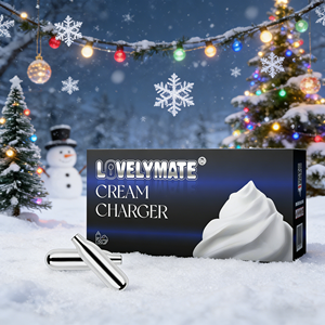 Cilindros de Gas para Crema Batida de Alta Capacidad, Certificación CE, Entrega Rápida desde Almacenes en EE. UU. y la UE, 99.99% - Product Image 1