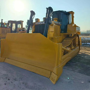 Penjualan langsung pabrik Bulldozer <span class=keywords><strong>Cat</strong></span> bekas D8r langsung buatan Jepang buldoser perayap untuk dijual - Product Image 2