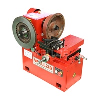 Vente chaude plus récent C9335 tour à disque de frein Machine pour voiture et C9335a meulage équilibrage réparation meulage écrémage tambour coupe