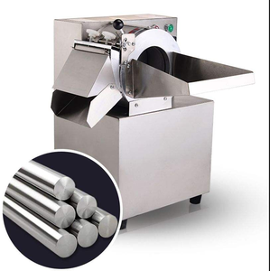 Máquina Cortadora Multifuncional de Verduras Comerciales a <span class=keywords><strong>Precio</strong></span> de Fábrica, para Patatas, Pepinos, Cebollas, Patatas Dulces y Otros Vegetales - Product Image 4
