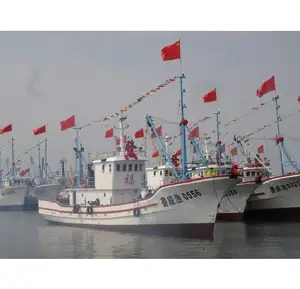 Grandsea 31.8 m /100 ft爆炸性钢商用拖网渔船出售