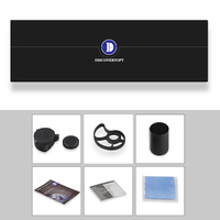 Lunette optique Discoveryopt HT 4-16X40SF FFP Accessoire de chasse Loupe 4-16X avec monture