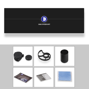 Discoveryopt Optics phạm vi HT 4-16x40sf ffp săn bắn phụ kiện 4-16x Kính lúp phạm vi với núi - Product Image 5