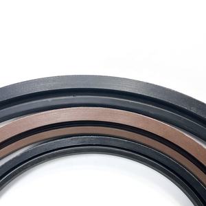 Silikon motor radyal şaft yağı salmastrası kauçuk toz dudaklı mekanik döner salmastra - Product Image 6