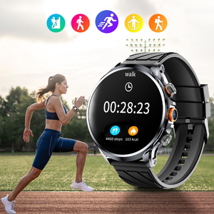 Montre connectée Android 4G avec carte SIM, écran de 1,85 pouce, GPS, NFC, montre connectée Android <span class=keywords><strong>Appllp</strong></span> 8 <span class=keywords><strong>Pro</strong></span> - Product Image 6
