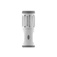 Piège à moustiques USB rechargeable, machine électronique anti-moustiques, lampe anti-moustiques ultrasonique
