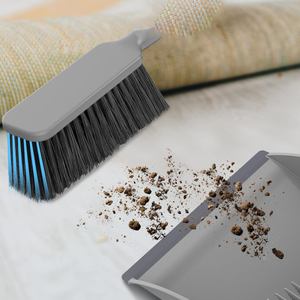Wholesale Household Cleaning Plastic Dustpan With <b>Brush</b> With Hanging Hole - Product Image 6