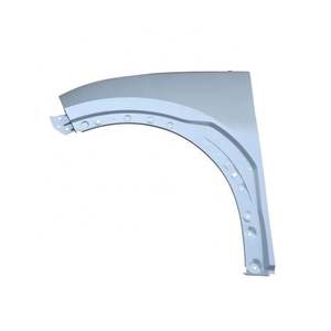 Panel de Guardabarros Izquierdo de Acero de Alta Calidad y <span class=keywords><strong>Bajo</strong></span> Precio para BYD Seagull OE 14549364-00, Piezas de Automóvil - Product Image 1