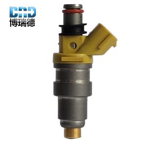 Inyector de Combustible de Repuesto para Toyota Corolla OEM 23250-15030, Pieza del Sistema de Inyección del Motor - Product Image 1