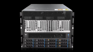 เซิร์ฟเวอร์ AI 8 X16 PCIe 5.0 8 GPU GeForce RTX 5090 32GB 8U Rack GPU Server ปัญญาประดิษฐ์ 6434h Server - Product Image 3