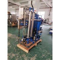 Petite maison RO Machine de traitement de l'eau potable Prix de l'installation de traitement de l'eau pure