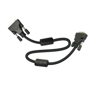 Cáp Đực Sang <span class=keywords><strong>Dvi</strong></span> Đực Cỡ Mới <span class=keywords><strong>1</strong></span>.8M/3M/5M/10M/15M Cáp Đực Màu Xám Awm 20276 <span class=keywords><strong>DVI</strong></span> 24 + <span class=keywords><strong>1</strong></span> - Product Image 4