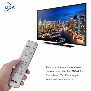 RM-ED007 telecomando per <span class=keywords><strong>Sony</strong></span>, telecomando sostitutivo Smart <span class=keywords><strong>TV</strong></span> per <span class=keywords><strong>Sony</strong></span> RM-ED007 Smart <span class=keywords><strong>TV</strong></span> digitale (bianco) - Product Image 6