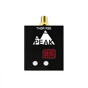 อะไหล่โดรนอลูมิเนียม Long Range Flight PeakFPV THOR 3.0-4.9G R35 วิดีโอ 3000MHz-4938MHz 64CH ความไวสูง - Product Image 2