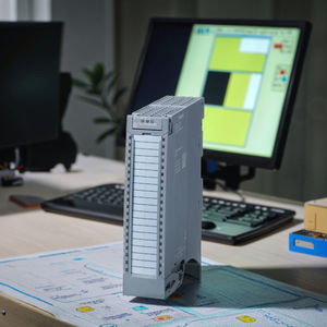 สินค้าใหม่ SIMENS 6ES75217BH000AB0 PLC โมดูลอินพุตดิจิตอล S7-1500ระบบดิจิทัลแบบระบบ6ES7521-7BH00-0AB0 16X24 V DC AUX - Product Image 2