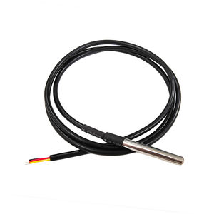 Professionele Maatwerk Waterdichte <span class=keywords><strong>Ds18b20</strong></span> Digitale Temperatuursensor Schroefdraad Sonde <span class=keywords><strong>Ds18b20</strong></span> - Product Image 6
