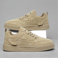 Sneakers pour hommes de haute qualité personnalisées, tendance, à semelle épaisse, décontractées