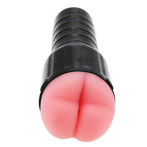Beliebter, Realistischer Weicher Masturbator für Männer aus TPE-Material, Vagina-Penis-Sexspielzeug für Erwachsene Männer - Product Image 1
