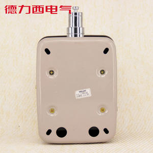 Polipasto Eléctrico Delixi LX44-40A 20A con Interruptor de Límite de Fuego 220V 380V Elevación LXD Corriente Máxima 10A - Product Image 2