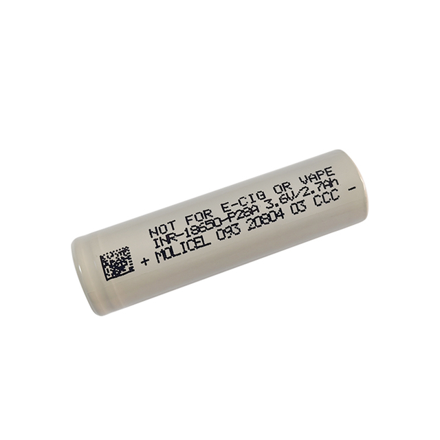Molicel P28A 3.6V Rechargeable 18650 Battery 2800mAh 35A for E-scooter Power Tools Flashlight