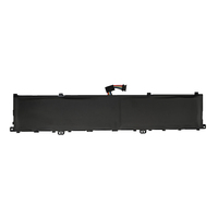 Batería para Portátil L20M4P75 TP00132A L20D4P75 al por Mayor para Lenovo ThinkPad P1 X1 Gen4 Gen5 Series