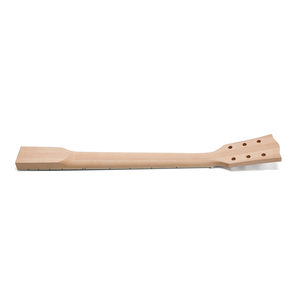 Mástil de guitarra de 22 trastes y 24.75 pulgadas de arce con diapasón de palisandro para piezas de repuesto de guitarra Les Paul - Product Image 3