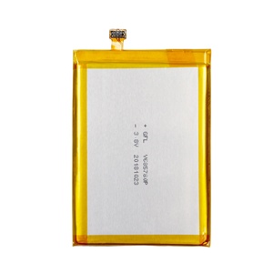 แบตเตอรี่ลิเธียมโพลิเมอร์แบบชาร์จได้ของแท้ขายส่ง ความจุ 6300mAh คุณภาพสูงจากโรงงาน สำหรับแบตเตอรี่ดิจิตอล HOMTOM <span class=keywords><strong>S99</strong></span> - Product Image 2