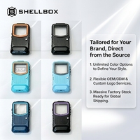 Funda de Lujo para Teléfono 2026, Tipo Flip, de TPE y PC, Sumergible, con Cordón, Resistente al Agua y a Impactos, para 17, 15, 14, 13 Pro Max