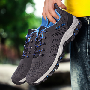 Custom Brand Factory High Quality <strong>Field</strong> <strong>Hockey</strong> Shoes Men Sport Practice Sneaker <strong>Footwear</strong> Boys Outdoor Hiking Shoes - Product Image 4