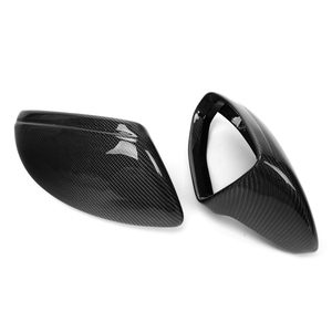 Cubiertas de espejo de fibra de carbono C8 para <span class=keywords><strong>Audi</strong></span>, A6, <span class=keywords><strong>A7</strong></span>, A8, <span class=keywords><strong>2019</strong></span> + sin asistencia de tierra - Product Image 4