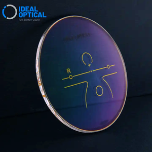 China Lentes ópticas Multifocales 1,56 Lentes ópticas progresivas Gafas Lente Lentes ópticas multifocales - Product Image 1