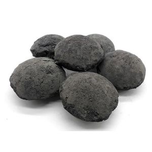 Pâte d'électrode de carbone à base de CPC ECA pour HC FeMn/ferroalliage/ferrosilicium/manganèse silicium - Product Image 1