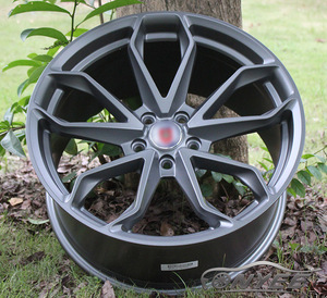 Fonyee 17 18 19 21 pollici 5x10/112/108/114.3/115/120 5 fori Huecos Mag ruote Auto Auto Rines cerchi Jantes per Maserati - Product Image 2