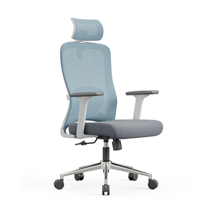 Silla Ergonómica de Oficina de Malla para Computadora NOEL <span class=keywords><strong>Furniture</strong></span> en Oferta con Soporte Lumbar 2D, Silla De Oficina Económica - Product Image 1