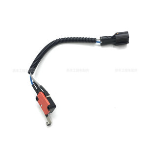 ชุดสายไฟ Lishide ขนาด 1x1.5 มม. ฉนวน PVC 24 โวลต์ สำหรับอะไหล่รถขุด - Product Image 2