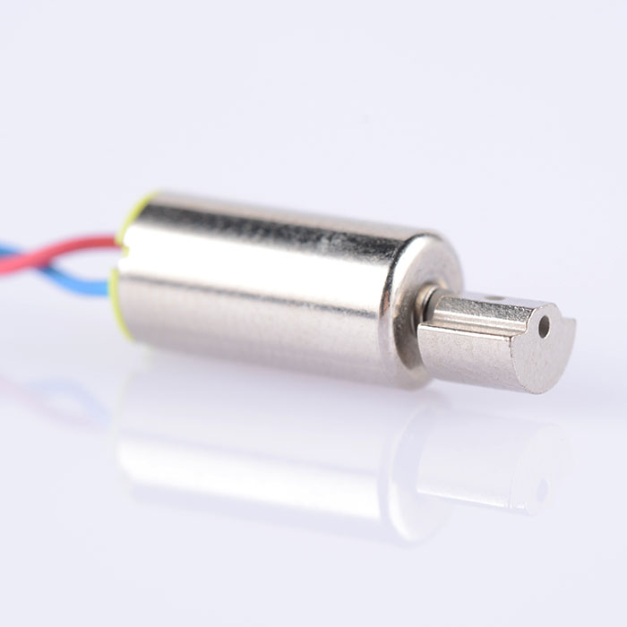 0612 small vibration motor 6mm 17000rpm mini vibration motor for Electric Toothbrush and massager