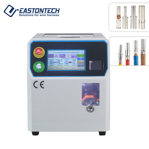 Loose pin nối Strip & máy uốn EW-5475 0.5-4mm2 Cáp Dải Xoắn thiết bị đầu cuối ống uốn tóc bồng máy - Product Image 2