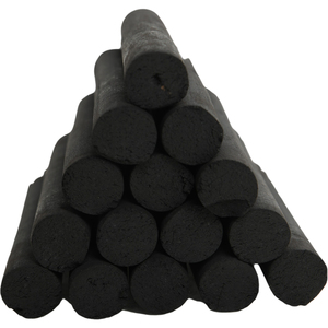 Firewax Bubuk Kayu Buah Bentuk Baru Arang Hookah Jari Tempurung Kelapa Arang Buatan Mesin Hitam untuk Hookah/ Shisha CHFB2103 - Product Image 4