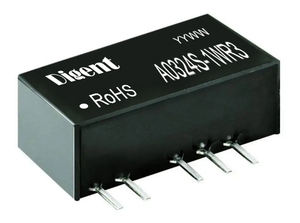 A0324S-1WR3 IEI 1W デュアル出力 DC/DC 3.3V 入力 24V 1W 出力コンバータモジュール - Product Image 6