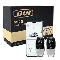 Kit de démarrage à distance OVI 8500 pour Mercedes-Benz W220 avec contrôle par application smartphone, démarrage sans clé, clé numérique